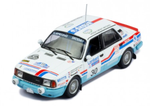 Škoda- Krecek- RAC 1987- 1/43 Scale- by IXO- RAC350