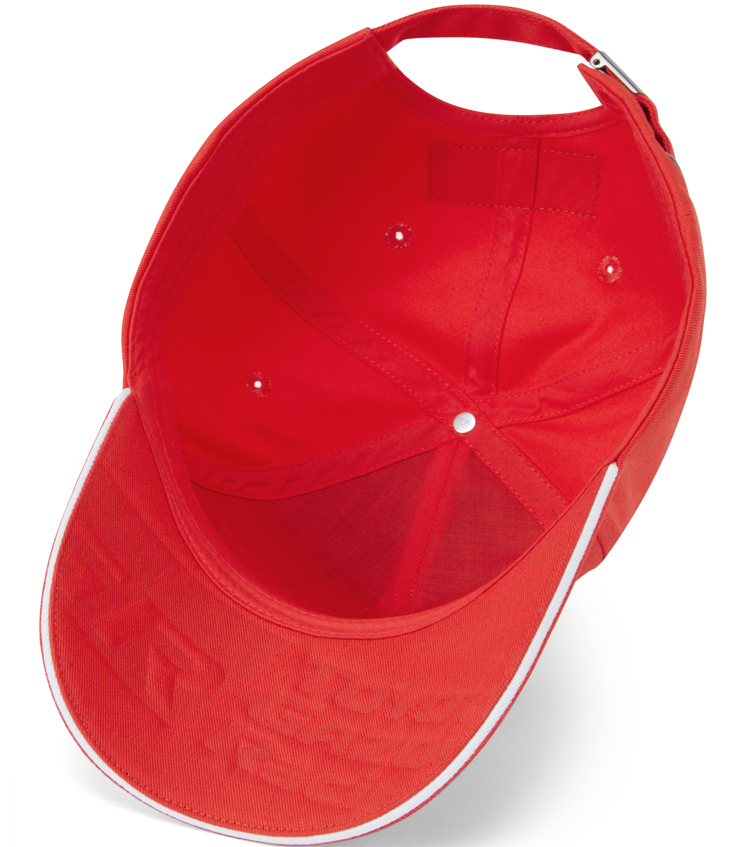Toyota GR Motorsport Red Cap