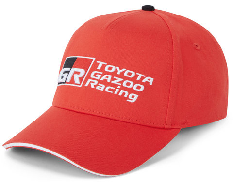 Toyota GR Motorsport Red Cap