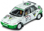 Škoda- Sibera- RAC 1995- 1/43 Scale- by IXO- RAC364
