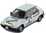 Škoda- Krecek- Valasska Zima 1989- 1/43 Scale- by IXO- RAC407A