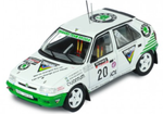 Škoda- Blomqvist- RAC 1995- 1/43 Scale- by IXO- RAC363