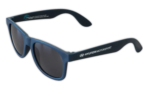 Hyundai Motorsport Sunglasses- recycled materials