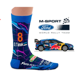 M-Sport WRT Socks- Tänak