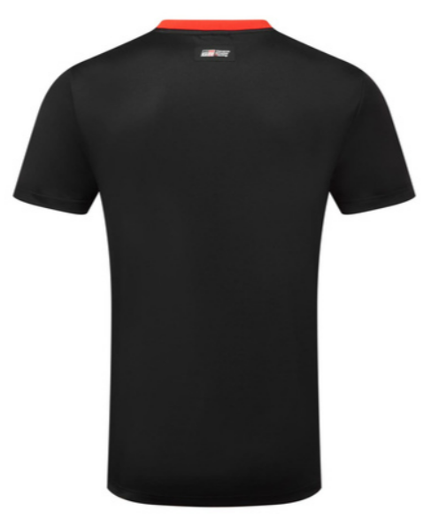 Toyota Black Technical T-Shirt