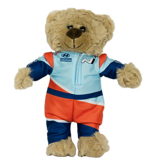 Hyundai Motorsport Teddy 36cm- Big Version – Rallyemerchandise.com