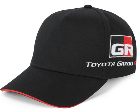 Toyota GR Motorsport Black Cap