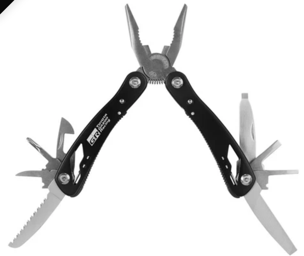Toyota Gazoo Racing Multi Tool