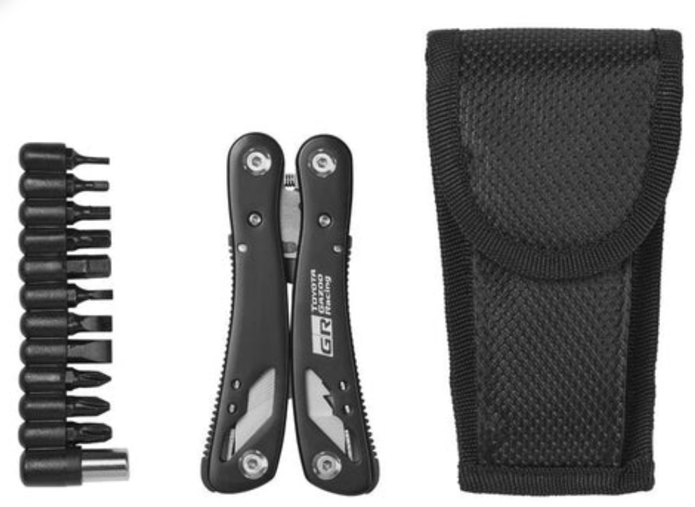 Toyota Gazoo Racing Multi Tool