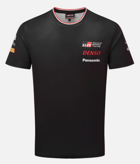 Toyota WRC GR T-Shirt