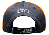 WRC 50th Anniversary Cap