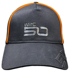 WRC 50th Anniversary Cap
