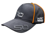 WRC 50th Anniversary Cap