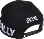 WRC Flat Cap Rally