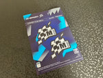 M-Sport Sticker Sheet Set Flags White Twin Pack