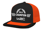 WRC 2022 Child Champ Cap