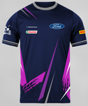 M-Sport Ford Sponsor T-Shirt