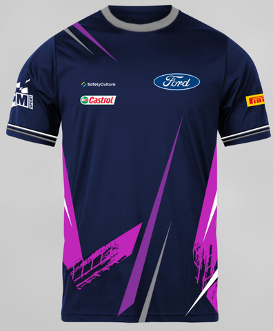 M-Sport Ford Child Team T-Shirt