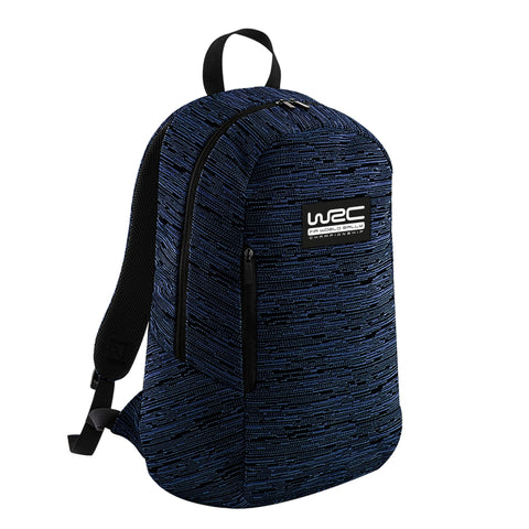 WRC Navy Backpack