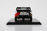 2022 Toyota Gazoo Racing WRT- Ogier- Monte Carlo- 1/43 Scale- by Toyota