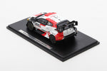 2022 Toyota Gazoo Racing WRT- Ogier- Monte Carlo- 1/43 Scale- by Toyota