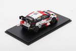 2022 Toyota Gazoo Racing WRT- Rovanperä- Monte Carlo- 1/43 Scale- by Toyota