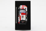 2022 Toyota Gazoo Racing WRT- Rovanperä- Monte Carlo- 1/43 Scale- by Toyota