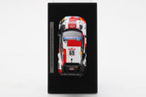 2022 Toyota Gazoo Racing WRT- Rovanperä- Monte Carlo- 1/43 Scale- by Toyota