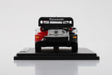 2022 Toyota Gazoo Racing WRT- Rovanperä- Monte Carlo- 1/43 Scale- by Toyota