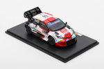 2022 Toyota Gazoo Racing WRT- Rovanperä- Monte Carlo- 1/43 Scale- by Toyota