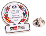 Toyota Championship 2018 Pin Badge