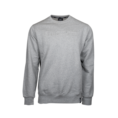 WRC Embossed Grey Sweatshirt