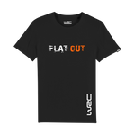 WRC Flat Out T-Shirt