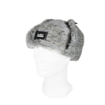 WRC Grey Fur Hat