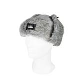 WRC Grey Fur Hat