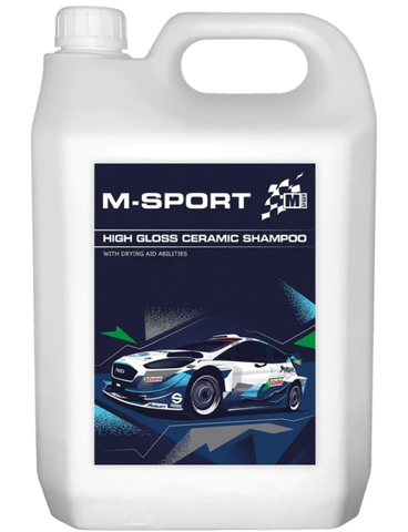 M-Sport 5 Litre Ceramic Shampoo