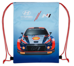 Hyundai Motorsport Car Drawstring Bag