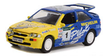 Escort Cosworth Michelin- M. Wilson- Ulster Rally 1994- Winner- 1/64 Scale- by Greenlight