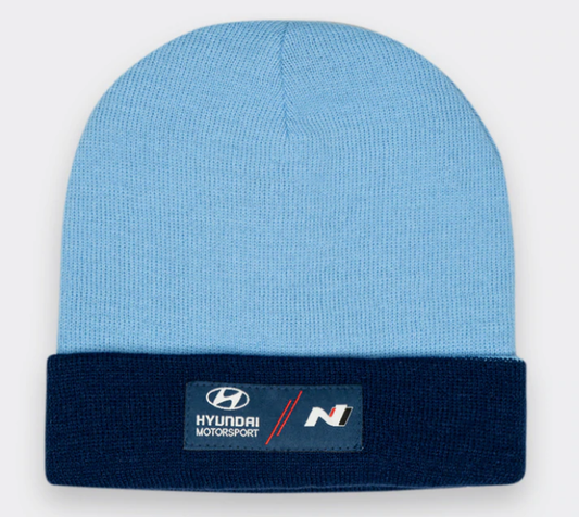 Hyundai Motorsport Reversible Beanie