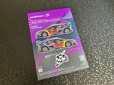 M-Sport Loeb Sticker Set