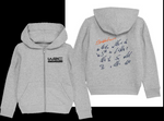 WRC Pacenotes Child Hoodie