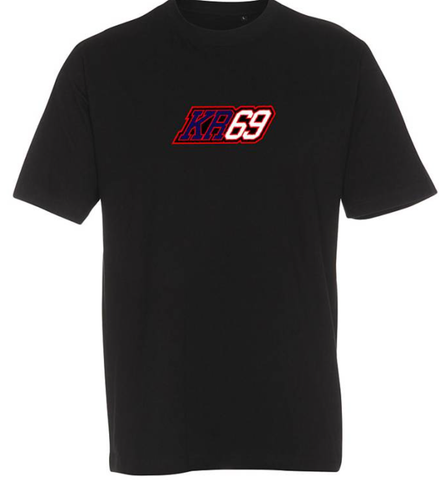 Kalle Rovanperä KR69 2023 Tour T-Shirt