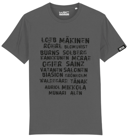 WRC Legends T-Shirt