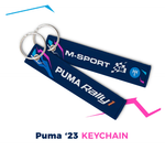 M-Sport Team/Puma Keyring
