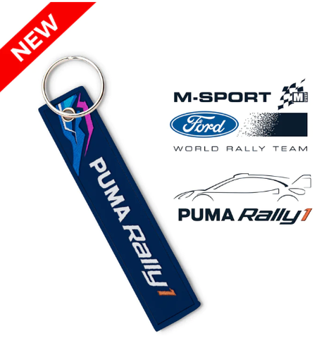 M-Sport Team/Puma Keyring