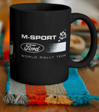 M-Sport Black Mug