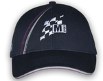 M-Sport Ford Navy Sponsor Cap