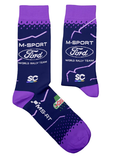 M-Sport WRT Socks- Team