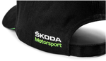 Škoda Motorsport WRC2 Rally Cap