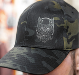 Oliver Solberg Flexi-fit Camo Cap